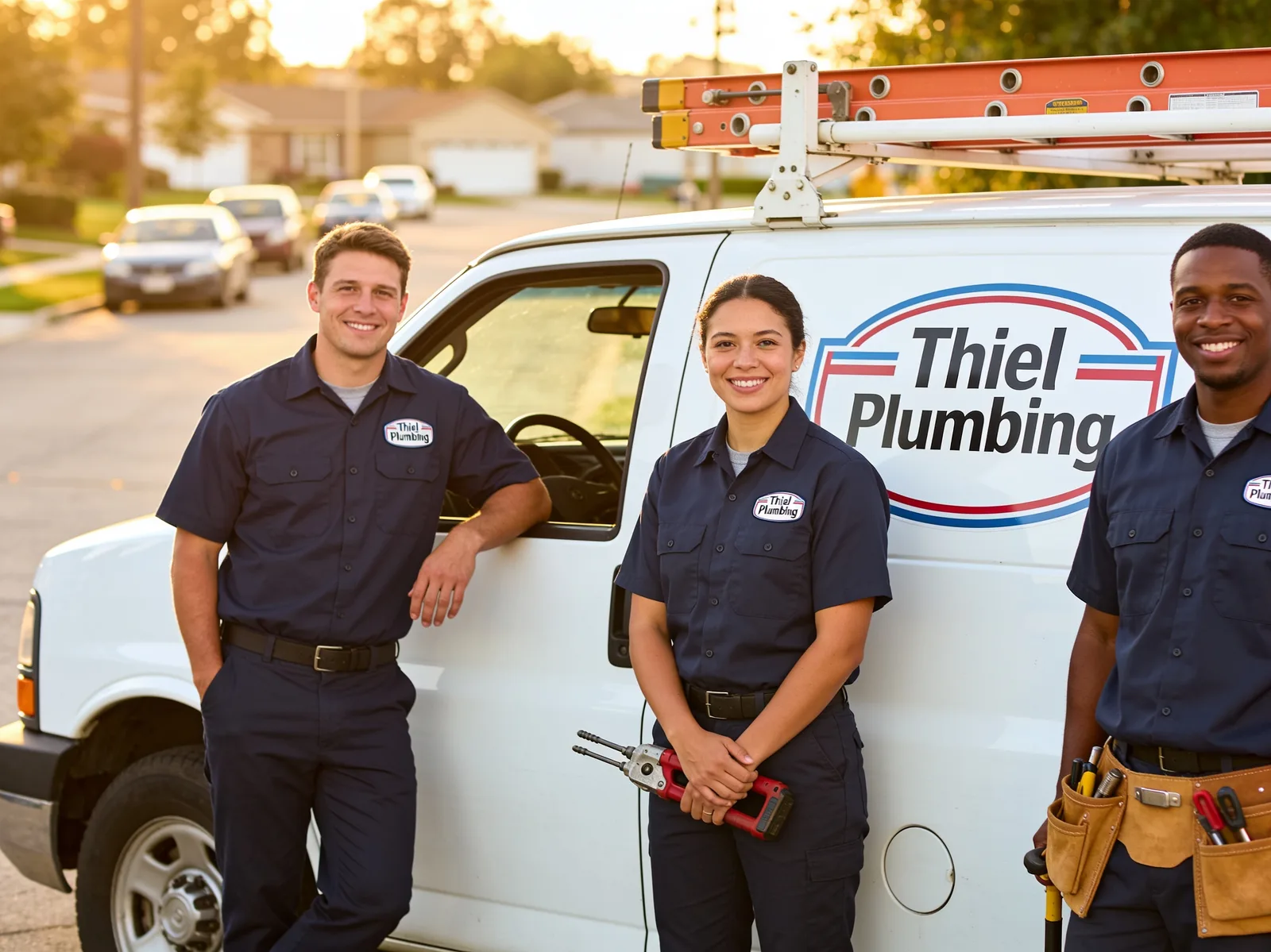 Plumber company in Gueydan, LA
